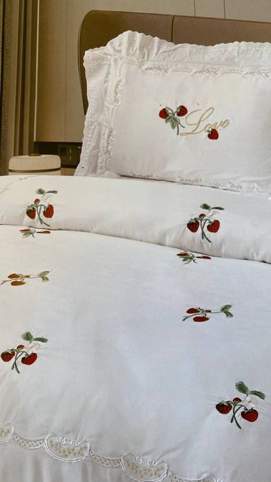 Двуспальное постельное белье