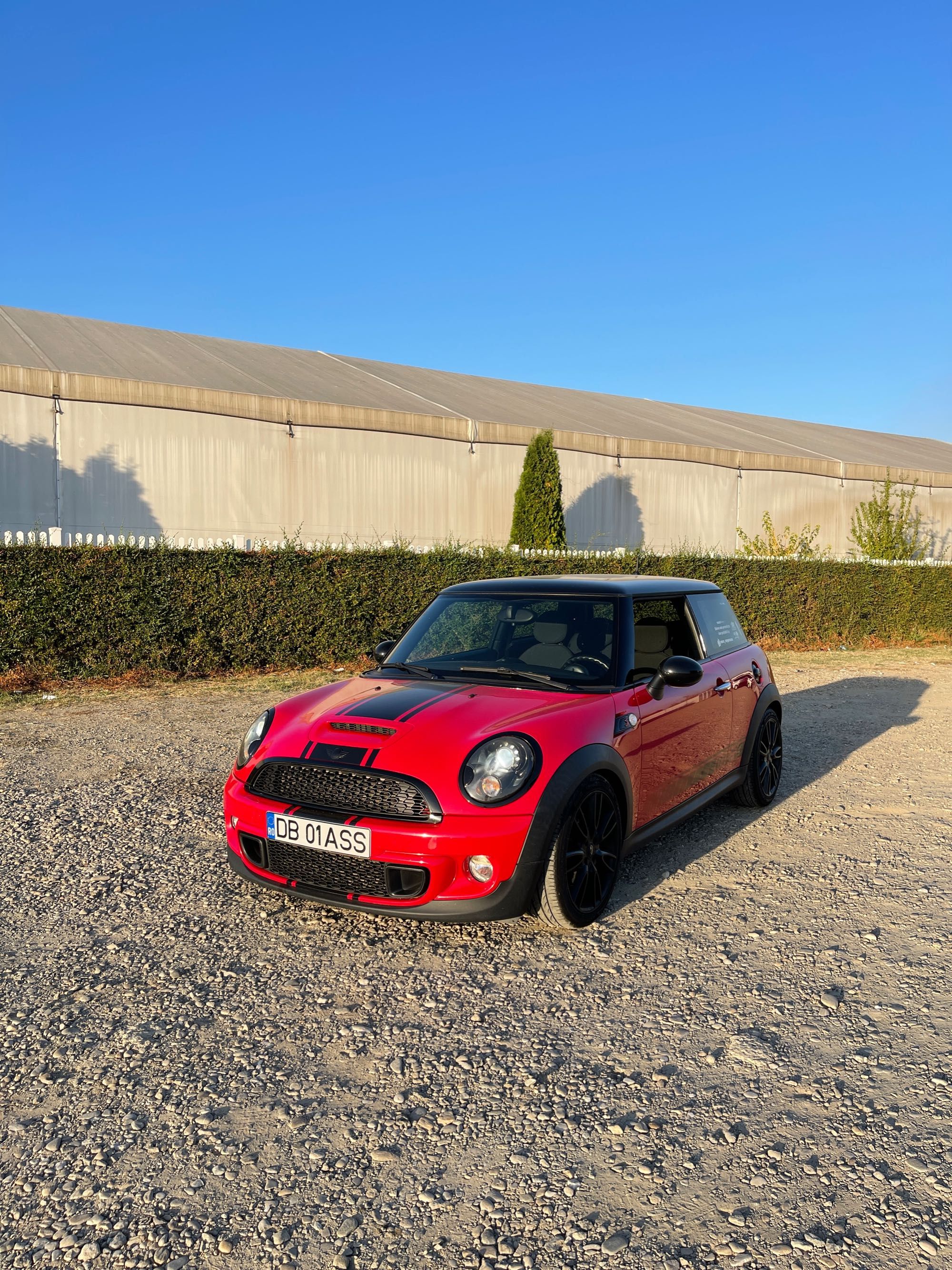 Vand Mini Cooper S R56 LCI