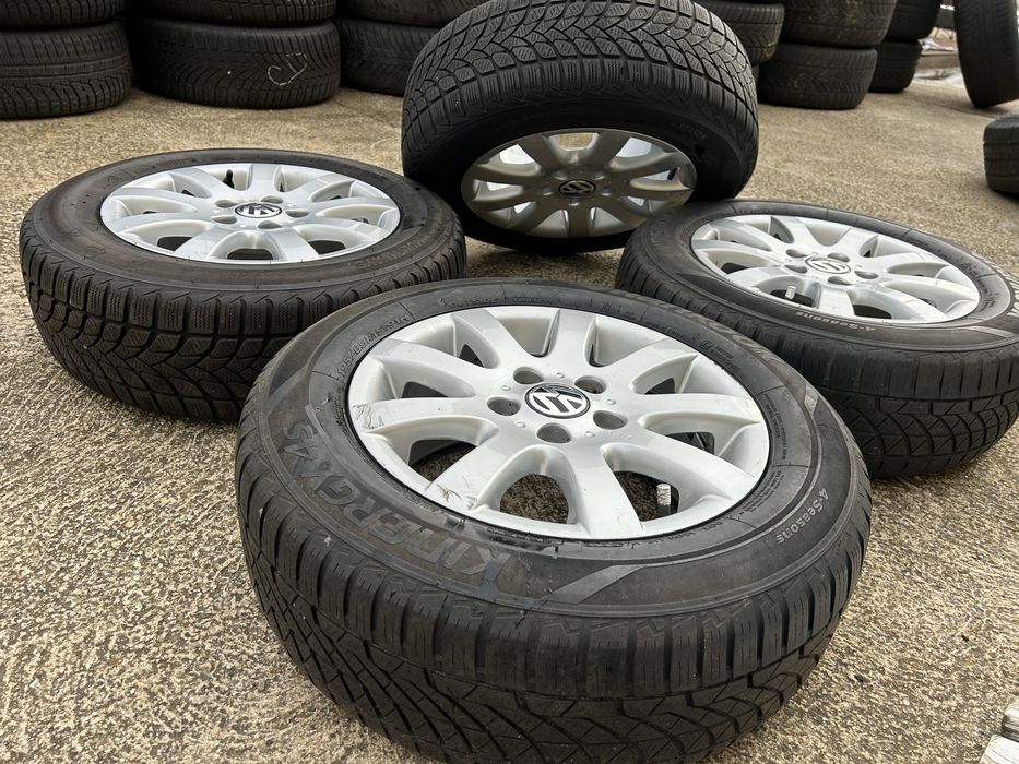 5х112 15 ски за vw golf 5 pasat tpuran kadi skoda