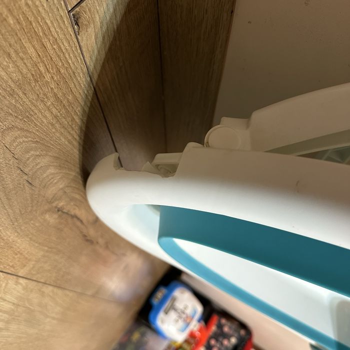 Cadita pentru bebelusi u-grow