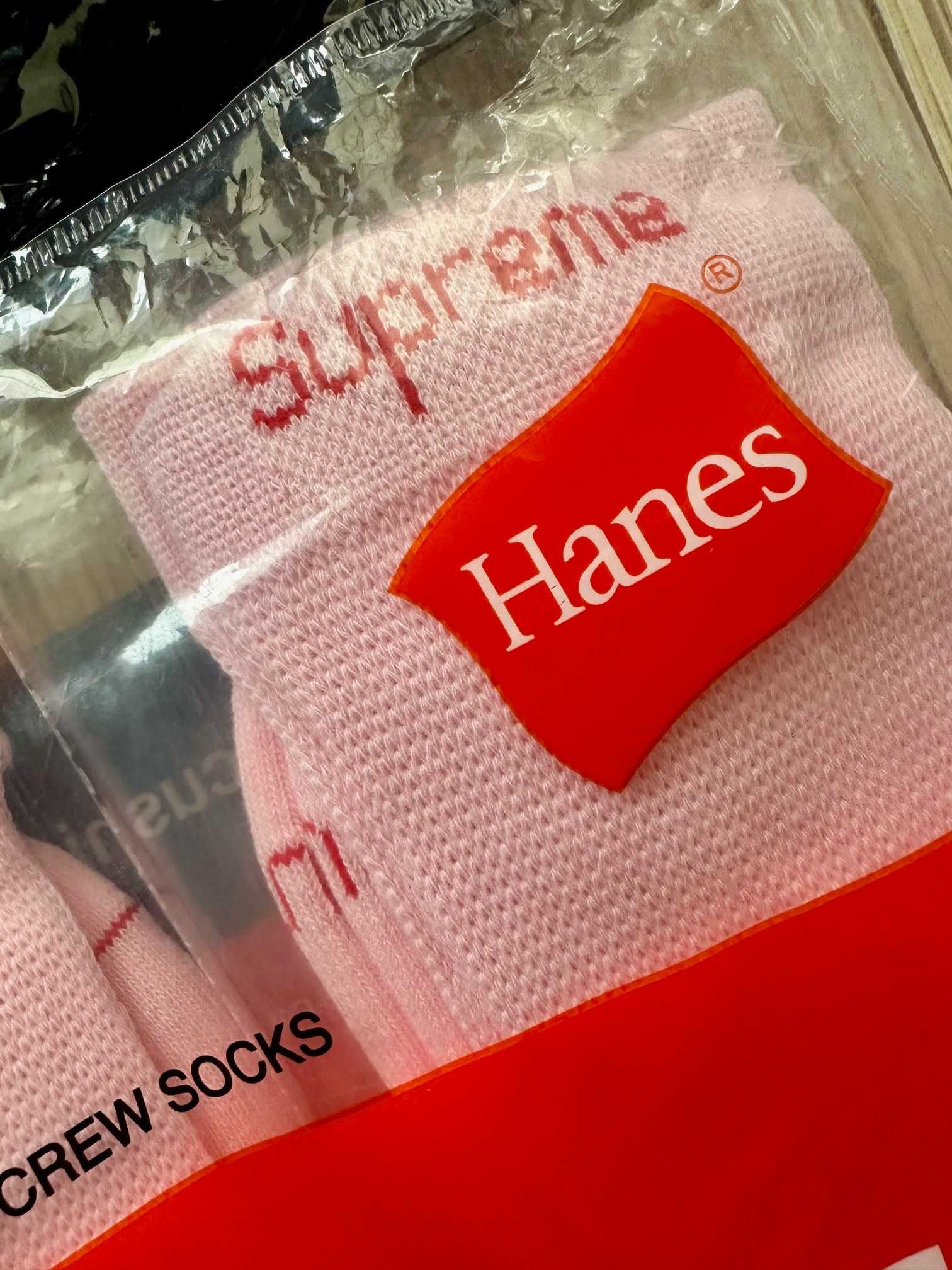 чорапи Supreme Hanes