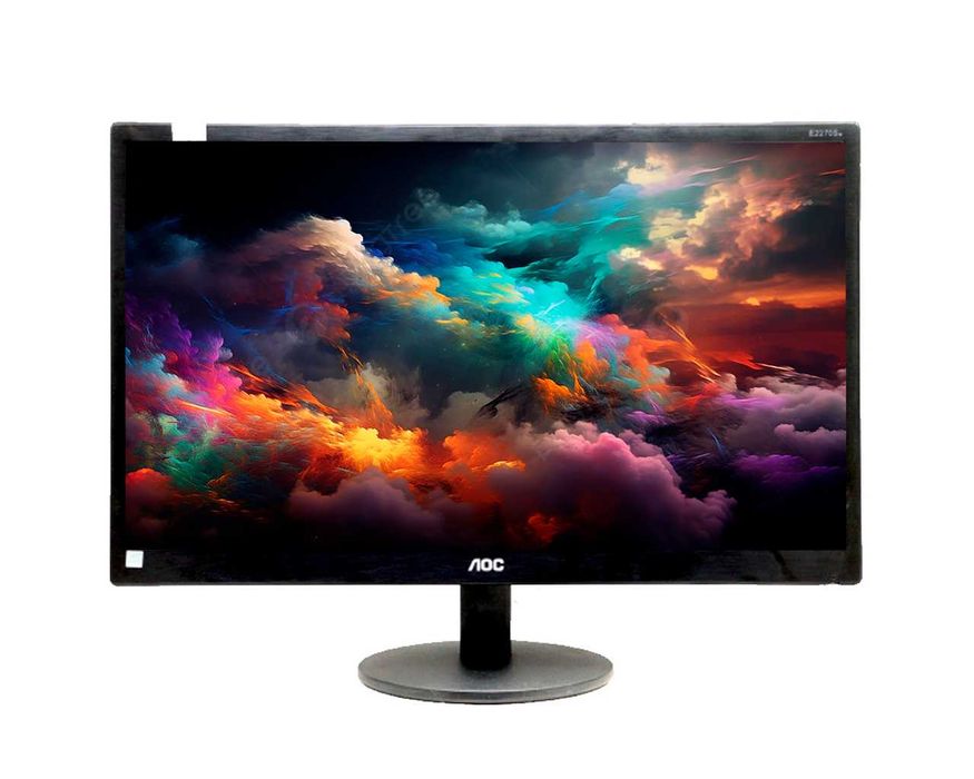 Монитор 21,5"  1920x1080 AOC E2270SWN