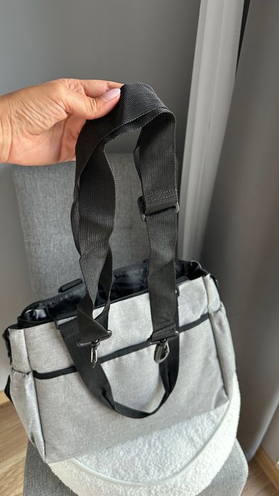 Чанта за количка Lorelli - Maya, Grey