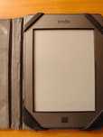 Amazon Kindle Touch 4th Generation 4GB, Wi-Fi, 6in - Silver