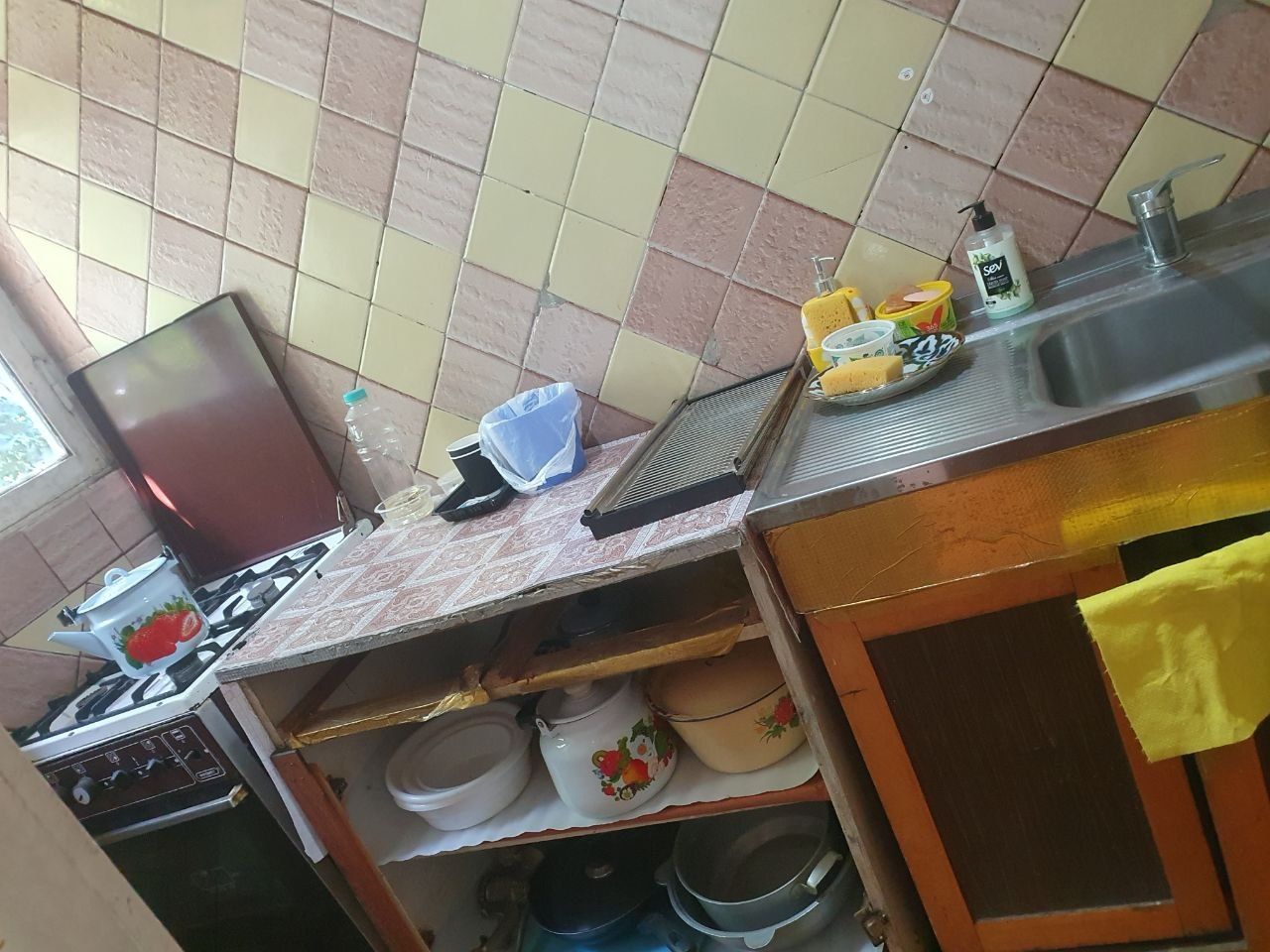 Сдается квартира Мирабадский район