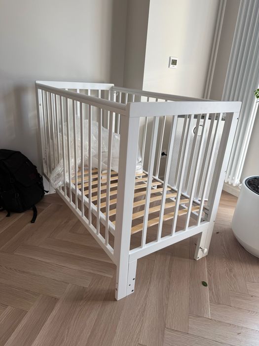 Манеж кровать детская