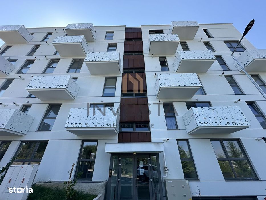 Apartament 2 camere decomandate in imobil nou cu gradina 115 mp!