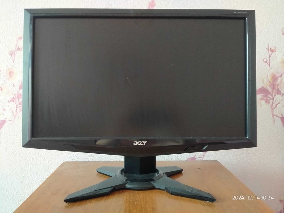 Широкоформатный LCD монитор 19" Acer