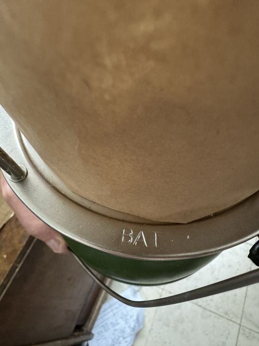 Фенер BAT - 158 ГДР