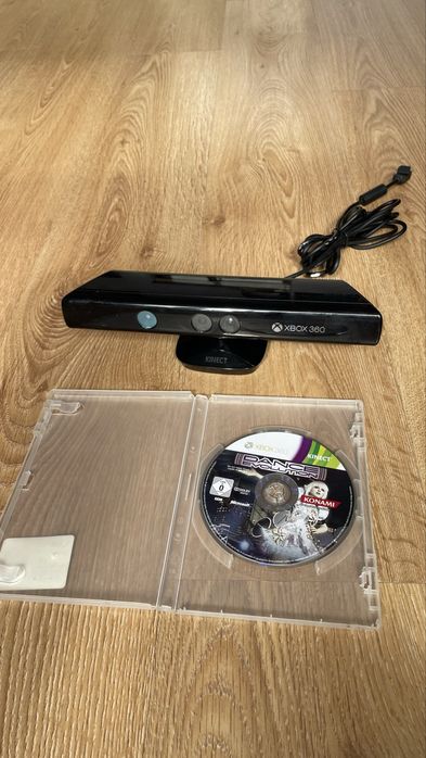 KINECT Xbox 360 + Joc Dance! Perfect functional! Kinetic