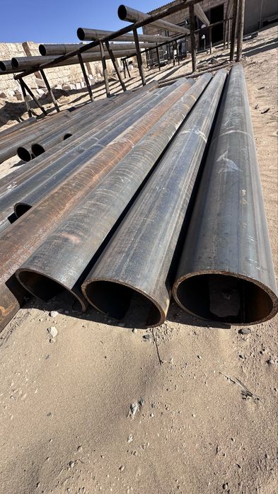 Продам трубы 159х8мм