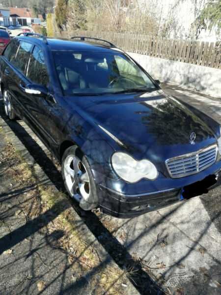 Piese Mercedes c class w203 benzina, diesel dizel disel kompresor