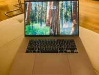 Macbook Pro 16' TouchBar /2019 /i7 2.6GHz /512gb SSD/ Radeon Pro 5300M