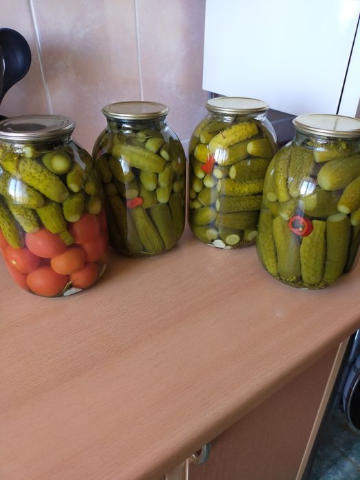 Продам соленье..