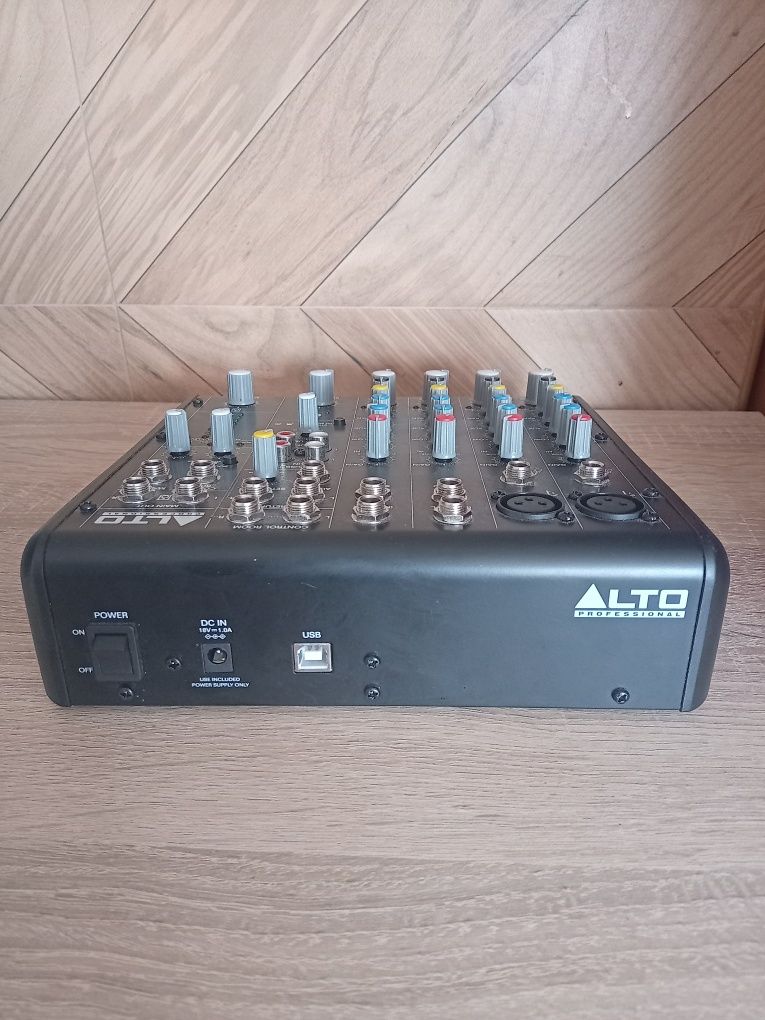 Миксер Alto truemix 600 в гаранция