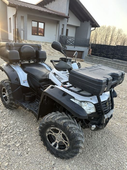 De vanzareCf Moto 500 X5
