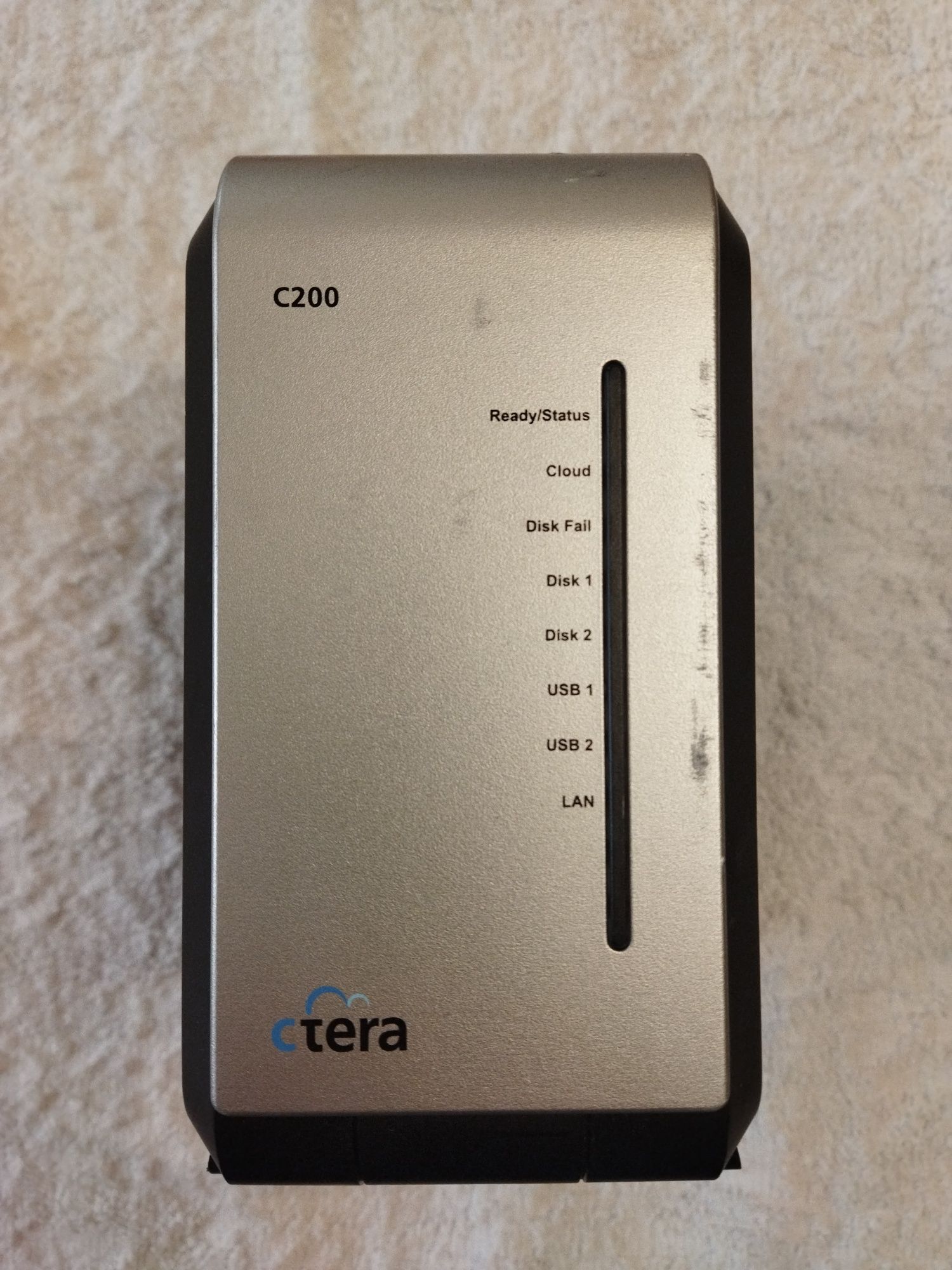 Dispozitiv de stocare la cloud C Tera 200 Model : CT-C200-1