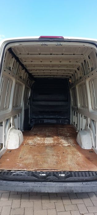 Volkswagen Crafter 2014  motor 2.0 TDI Volan pe dreapta