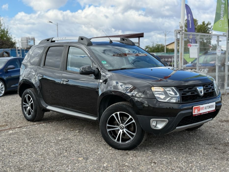 Dacia Duster 2017 Cutie Automata Euro 6 Posibilitate Rate 4x2