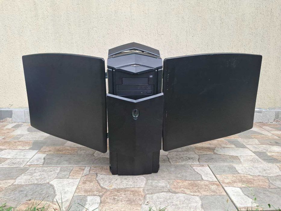 Carcasa PC DELL ALIENWARE AREA-51 ALX Full-Tower Second-hand