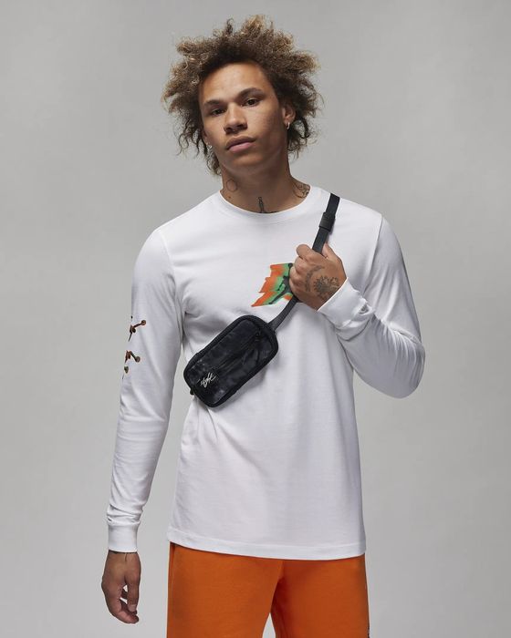 Мъжка чанта през гърди Air Jordan Utility Lanyard