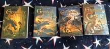 4 volume Gryphony, NOI, cadoul ideal