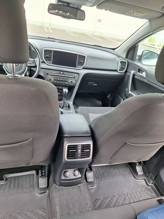 Kia Sportage 2021, proprietar, garanție producator ianuarie 2028