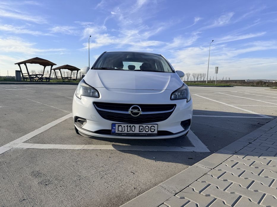 Opel Corsa E 2017 1.3CDTI