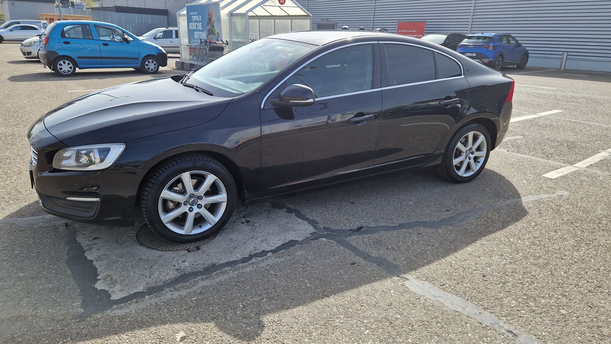 Volvo s60 D2  2016