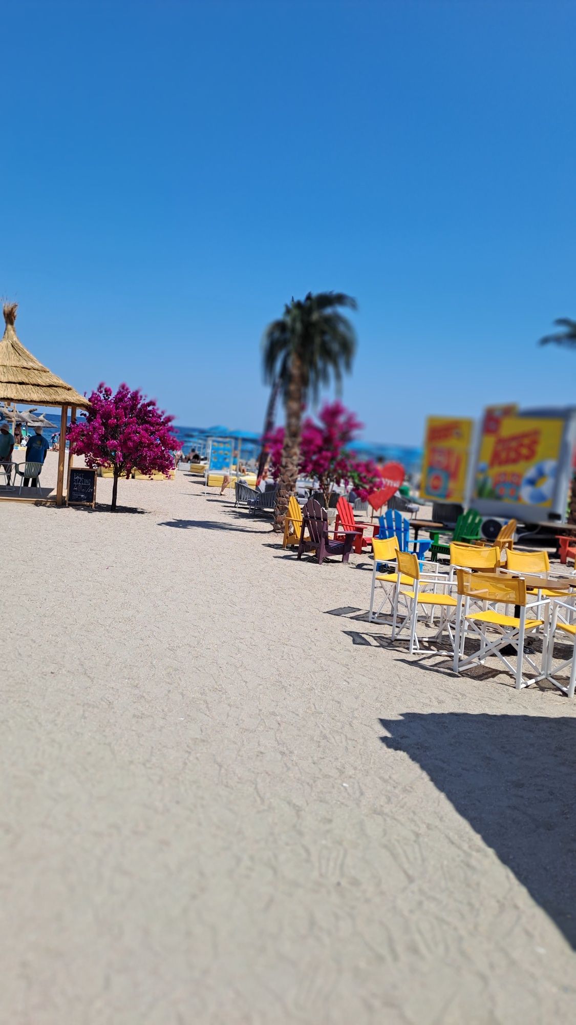Inchiriez studio in Mamaia 300 lei /zi