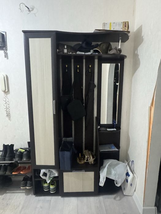 Прихожая мебель!