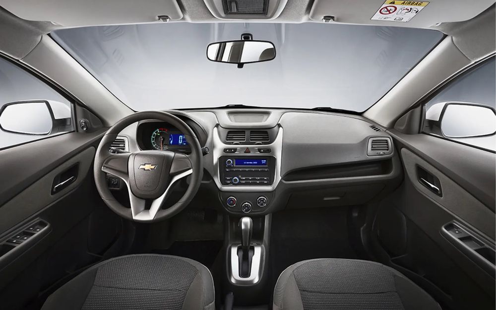 Автомобиль Chevrolet Cobalt