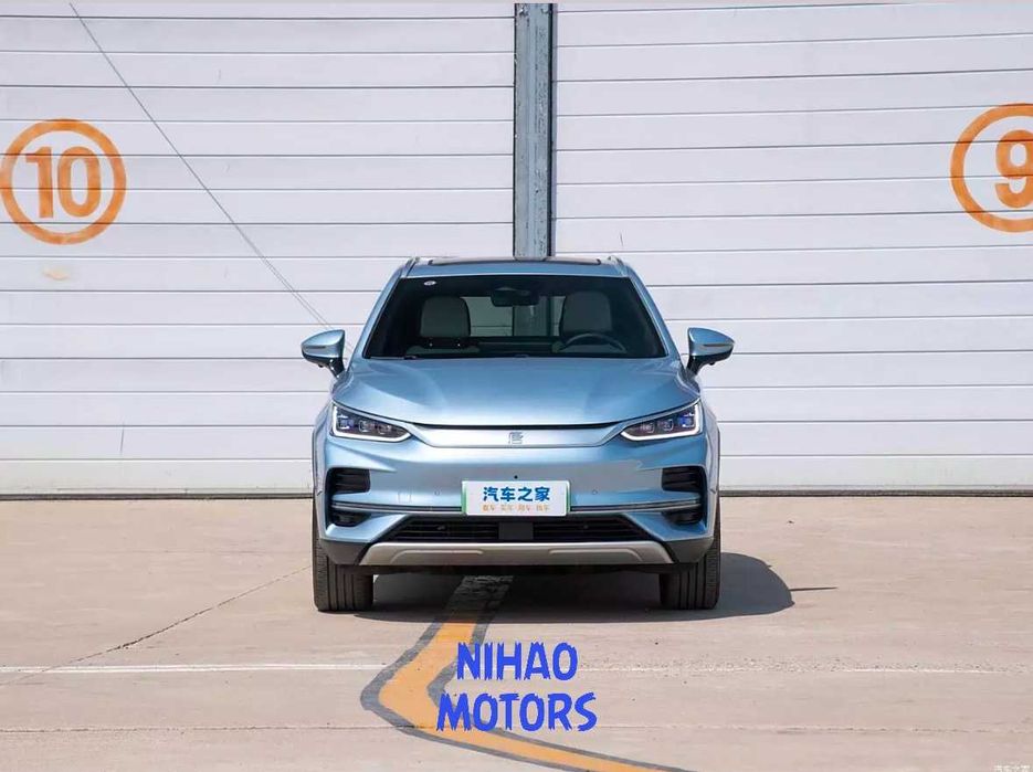 BYD Tang — большой электрический премиум‑класса (Под Заказ)