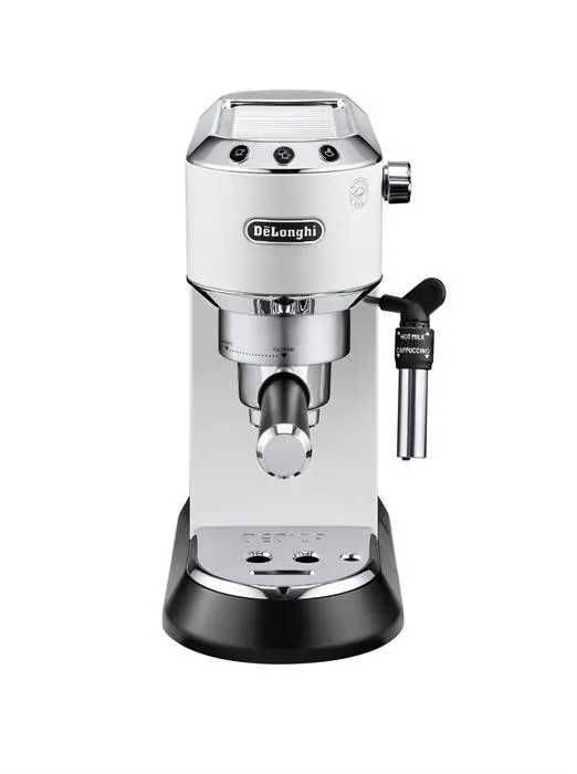 Кофеварка DeLonghi EC685.W Dedica