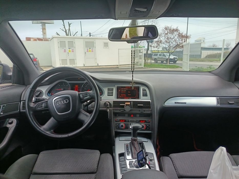 Vând Audi A6 c6.