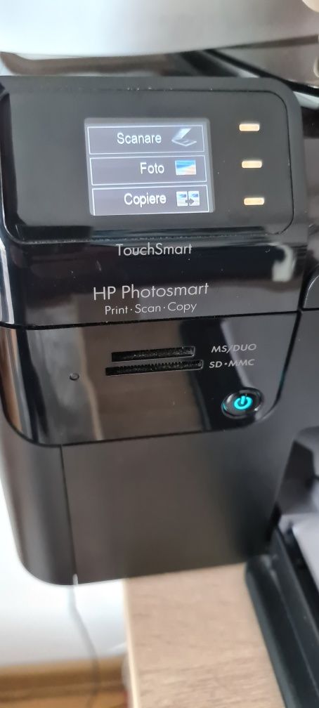 Imprimanta scanner Hp photosmart