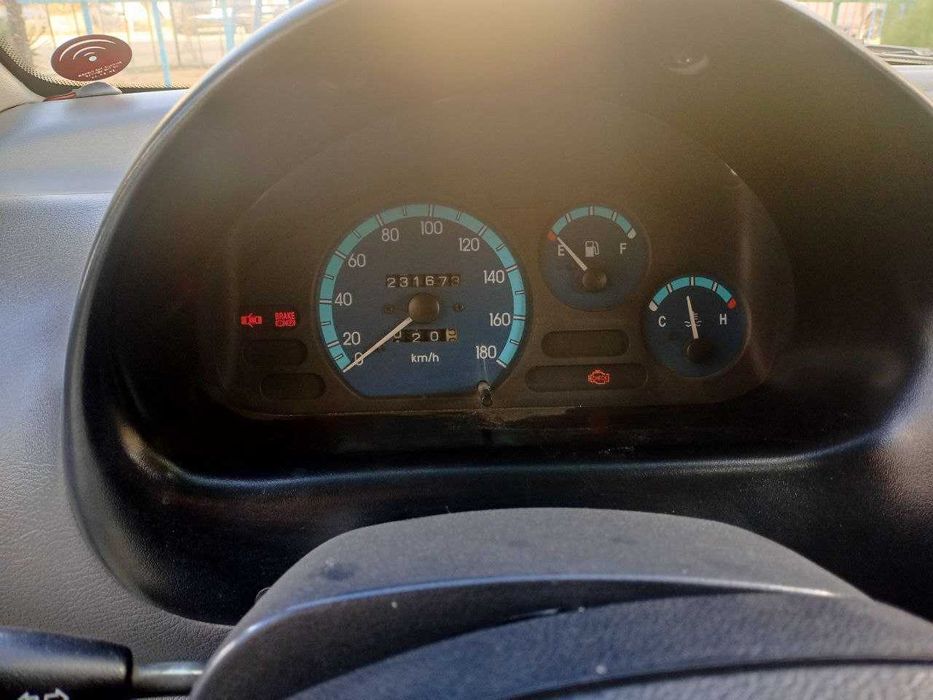 Matiz sotiladi 231 000 yurgani halol