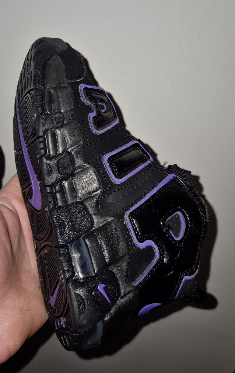Adidași Nike Air More Uptempo '96, mărimea 31 – băieți