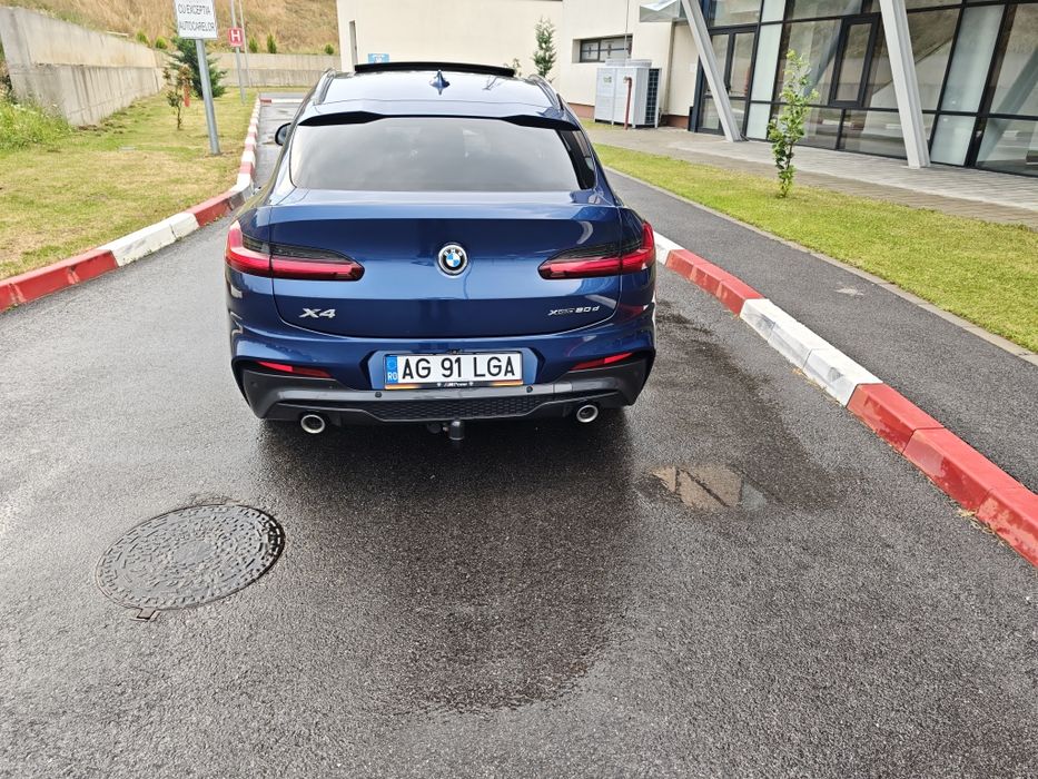 BMW X4 M-Power 2019 full