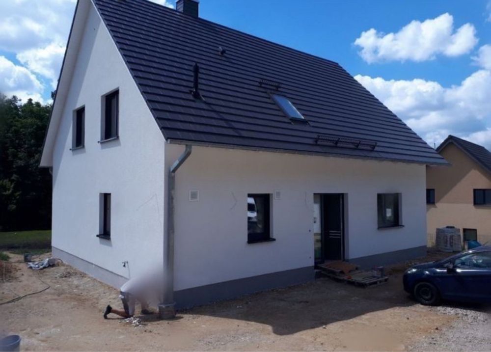 Construim case din panouri sandwich