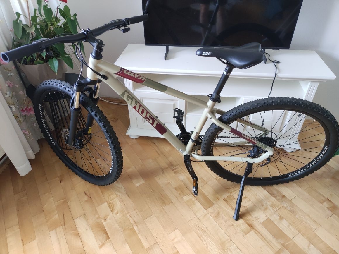 Bicicleta Ghost, frane hidraulice, 21 viteze