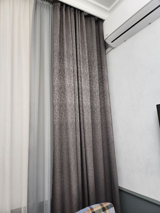 Шторы верхние (портьера)