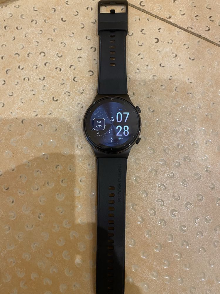 Huawel watch GT 2 pro