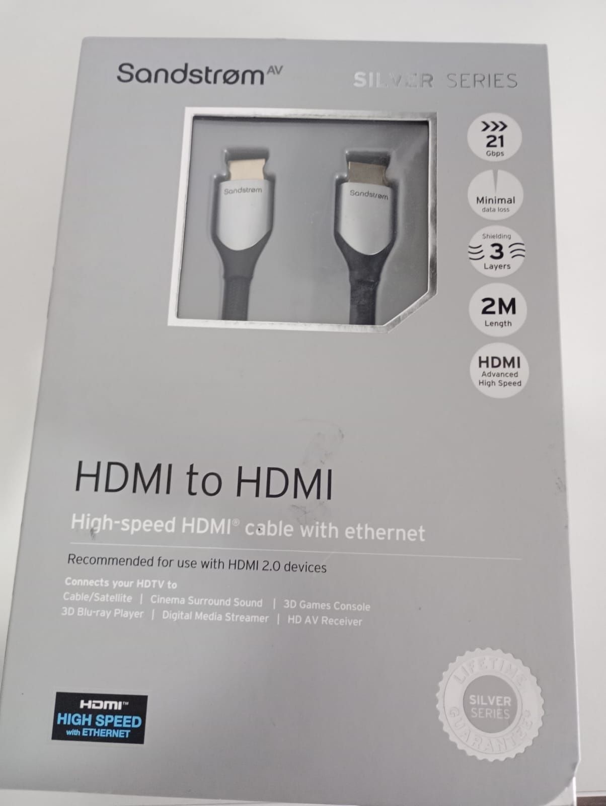 Cablu hdmi 1 bucata