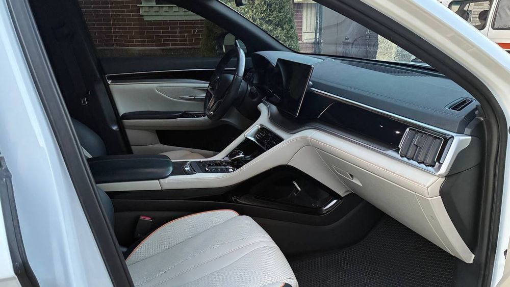 Byd 2023 song plus flagship ideal