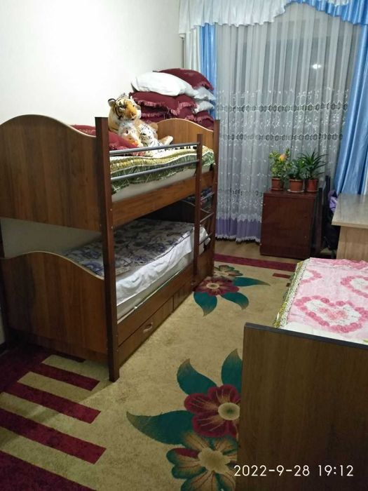 3- комнатная квартира продаётся напротив Green House