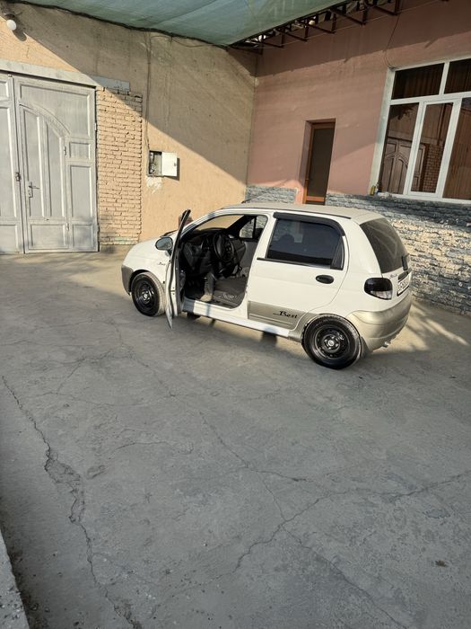 Matiz best 2015 года выпуска