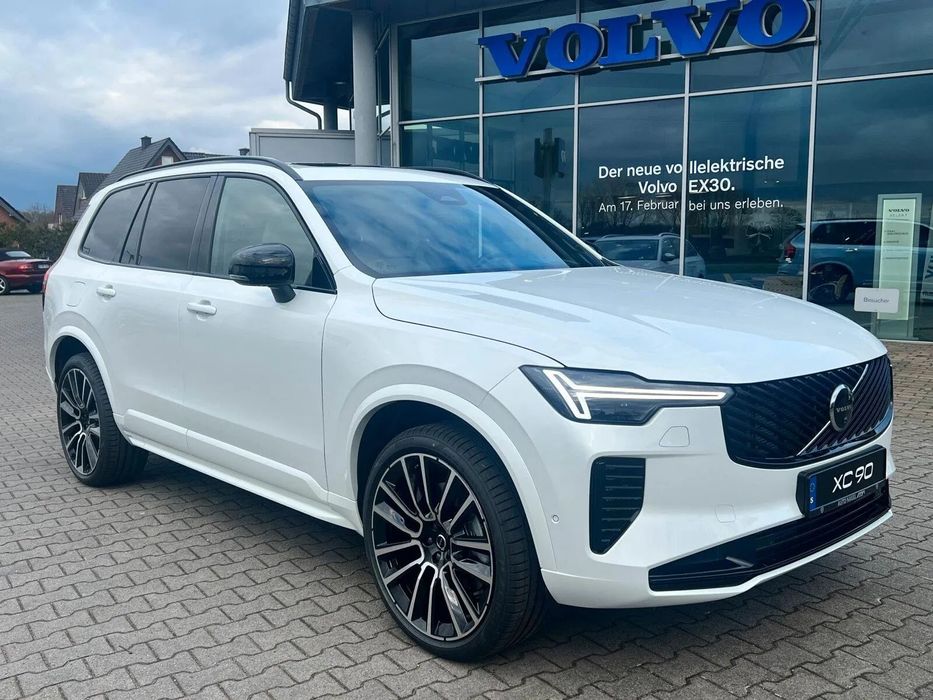 Volvo XC 90 Leasing si credit extern la pretul net fara TVA! Garantie 09.2028!