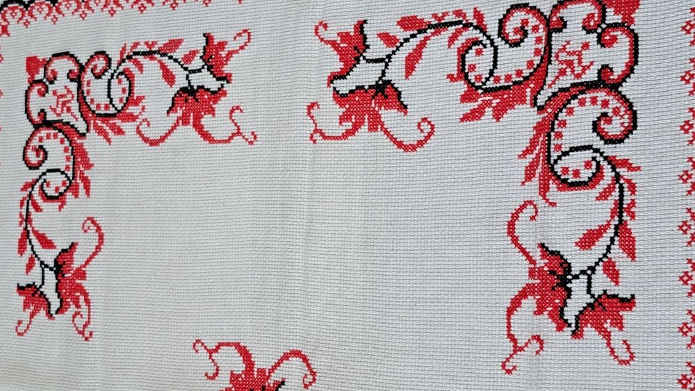 Fata de masa Decorațiune