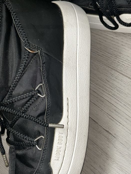 Moon Boot, ghete de iarna